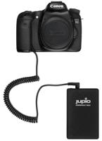 Jupio PowerVault DSLR accupack voor Canon LP-E6/LP-E6N - thumbnail