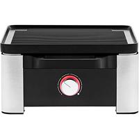 WMF LONO Raclette für 4 Gourmetstel Zwart, Zilver - thumbnail