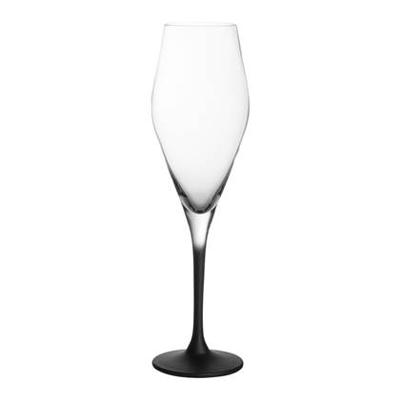 Villeroy & Boch Manufacture Rock Champagneglas 4 stuks Villeroy & Boch Manufacture Rock Champagneglas 4 stuks