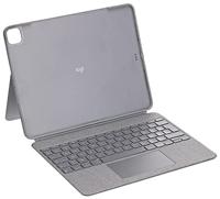 Logitech Combo Touch for iPad Pro 12.9-inch (5th generation) - thumbnail