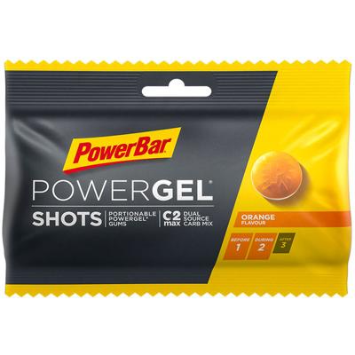 Powerbar Powergel Shots | Powerbar | Orange Powerbar Powergel Shots | Powerbar | Orange