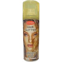 GoodMark hair colour kleurlak glitter gold 125ml - thumbnail