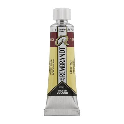 Rembrandt Aquarelverf Tube 10 ml - Indischrood #347