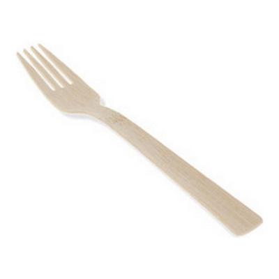 Bamboe - Vork Bio 170mm - 100 stuks