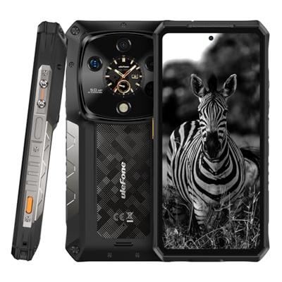 Ulefone Armor 28 Ultra 5G 1TB/16GB Dual SIM Preto