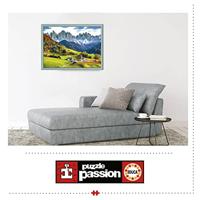 Puzzel Educa Autumn in the Dolomites 2000 Onderdelen - thumbnail
