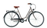 EXCELSIOR stadsfiets "touring nd" mod. 24 bike touring nd 28/53 tour 3sp taupe/brown - thumbnail