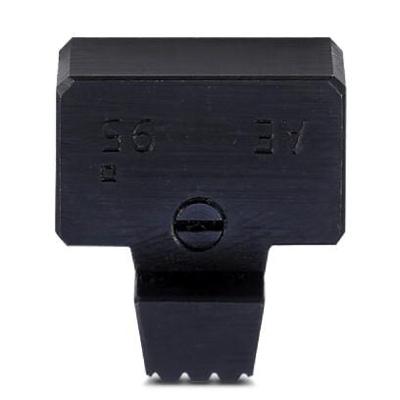 Phoenix Contact CRIMPFOX-C120 AI 95/M-DIE 1212336 Krimpprofiel Adereindhulzen 95 mm² (max) Geschikt voor merk Phoenix Contact 468909