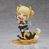 My Hero Academia PalVerse PVC Statue Toga Himiko 10 cm - thumbnail