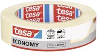 tesa Economy 05278-00000-03 Schilderstape Wit (l x b) 50 m x 25 mm 1 stuk(s) - thumbnail