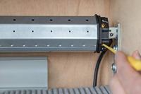 Schellenberg Mini STANDARD 6Nm 20107 Buismotor 40 mm 15 kg 98 W 6 Nm - thumbnail