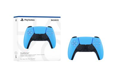 Sony DualSense Wireless Controller (Starlight Blue) - thumbnail