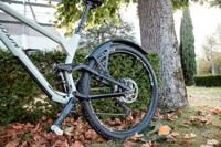 Zefal Zéfal steekspatbord "deflector rs75". hr-plate deflector rs75 - thumbnail