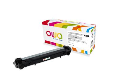 Toner OWA alternatief tbv Brother TN-1050BK zwart Toner OWA alternatief tbv Brother TN-1050BK zwart