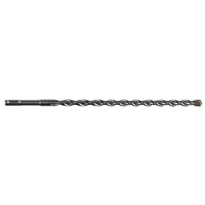 Bahco SDS+ boor | 2-snijkanten | voor beton | 10.0 mm x 600 mm - 4652-10-600
