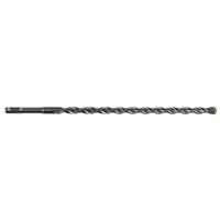 Bahco SDS+ boor | 2-snijkanten | voor beton | 10.0 mm x 600 mm - 4652-10-600 - thumbnail