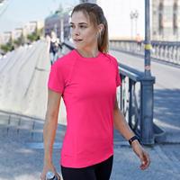 Tee Jays TJ7021 Women´s CoolDry Tee - Deep Green - S - thumbnail