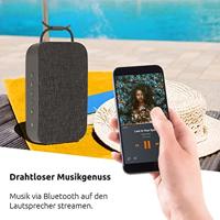 TechniSat Bluspeaker TWS XL Bluetooth speaker Zwart - thumbnail