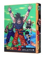 Dragon Ball Z 3D Effect Puzzle - Namek Heroes (100 pieces) - thumbnail