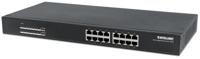 Intellinet 560993 Netwerk switch 16 poorten 1 GBit/s PoE-functie - thumbnail