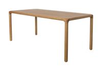 Zuiver Eettafel 'Storm' Essenhout, kleur Naturel - thumbnail