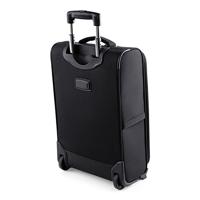 Quadra QD975 Tungsten™ Business Traveller - Black/Dark Graphite - 35 x 55 x 20 cm - thumbnail