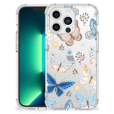 Case Anti-shock voor iPhone 13 Pro Max Vlinder Case Anti-shock voor iPhone 13 Pro Max Vlinder