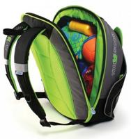 Trunki 22522 baby-autozitje 2-3 (15 - 36 kg; 3,5 - 12 jaar) Zwart, Groen - thumbnail