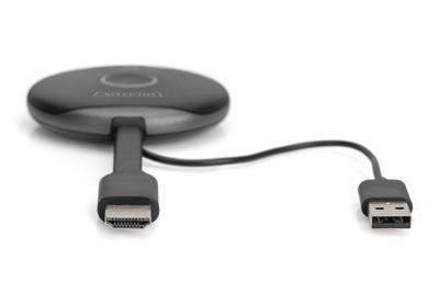 Digitus DS-55322 Draadloze HDMI-zender 50 m 1920 x 1080 Pixel