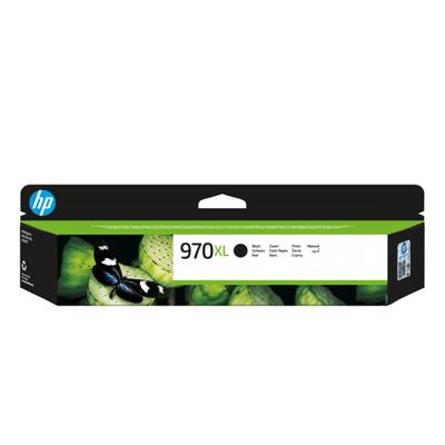 HP Inktcartridge 970XL Origineel Zwart CN625AE Inkt