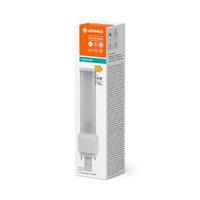 LEDVANCE 140981.LE.00.01 LED-lamp Energielabel E (A - G) G24-d-2, 2-stift Staaf 7 W = 18 W Koudwit (Ø x l) 35 mm x 148 mm 1 stuk(s) - thumbnail