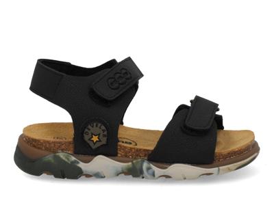 Develab 48493 928 black Zwart maat 35