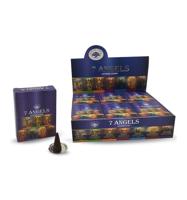 Kegelwierook 7 angels 10 Stuks - thumbnail
