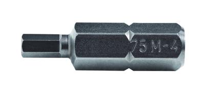 Bahco bit hex 10x30 mm 5/16" | 70S/H10