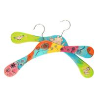 Playwood Versier je eigen houten kledinghanger - thumbnail