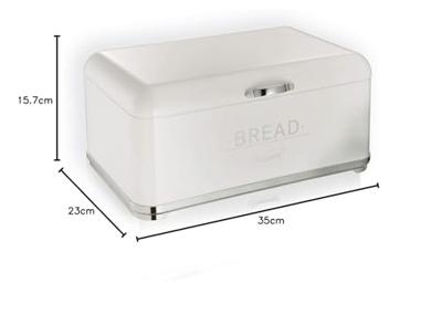 Maestro MR-1677-AR-W Broodbrood Weiß