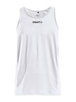 Craft 1907367 Rush Singlet M - White - L - thumbnail
