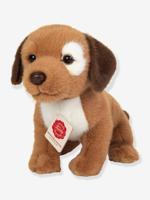 Pluchen puppy Milow 25 cm TEDDY HERMANN bruin - thumbnail