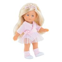 Corolle mini corrolines rosy ballerina pop, 20cm - thumbnail