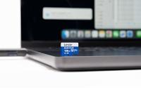 Micro SD geheugenkaart met adapter Lexar LMSBLPL128G-BNANG 128 GB - thumbnail