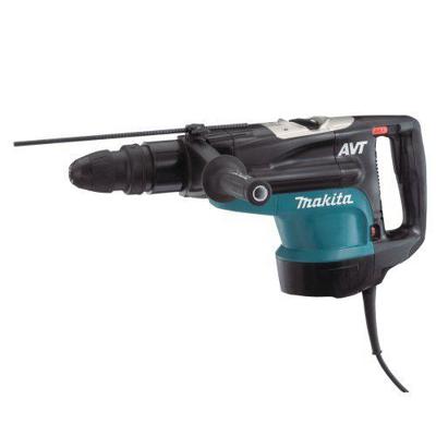 Makita HR4510C Combihamer SDS-Max 9,4J 1350W in koffer - thumbnail