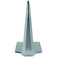 Roestvrijstalen haalmes, klinglengte 38 mm KS Tools 140.2271 - thumbnail