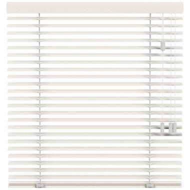 Fenstr houten jaloezie Kopenhagen 50mm - off-white (10715) - Leen Bakker