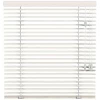 Fenstr houten jaloezie Kopenhagen 50mm - off-white (10715) - Leen Bakker - thumbnail