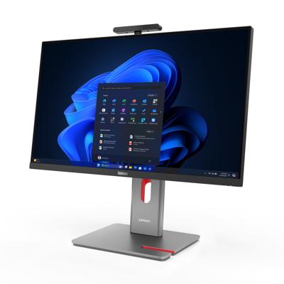 Lenovo All-in-One PC ThinkCentre M90a 68.6 cm (27 inch) QHD Intel® Core™ Ultra 5 (Series 2) 235 5.0 GHz 32 GB RAM 512 GB SSD Intel Graphics 13AM000TGE Lenovo All-in-One PC ThinkCentre M90a 68.6 cm (27 inch) QHD Intel® Core™ Ultra 5 (Series 2) 235 5.0 GHz 32 GB RAM 512 GB SSD Intel Graphics 13AM000TGE