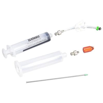 IceToolz ontluchting set (bleed) shimano