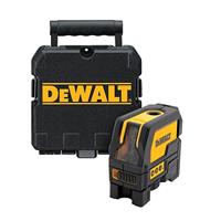 DeWALT DW0822-XJ laserwaterpas Lijn-/puntlaser 10 m - thumbnail