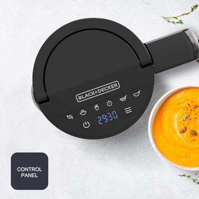 Black+Decker BXSM1000E soepmaker