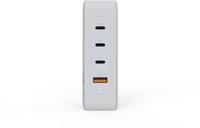 Xtorm GaN-Ultra Travel Charger 140W USB-C USB-A Oplader Wit - thumbnail