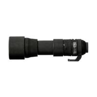 easyCover Lens Oak voor Sigma 150-600mm f/5-6.3 DG OS HSM C Black - thumbnail